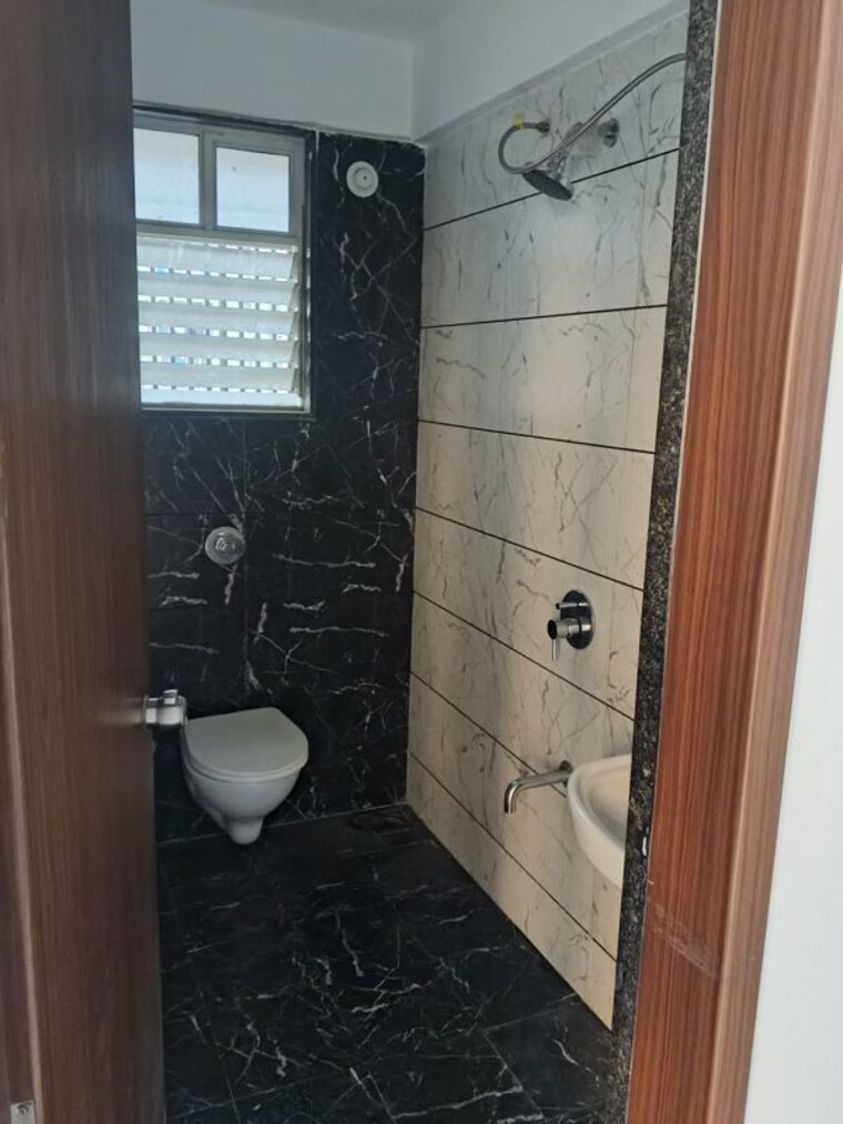 Attached Bathroom, kanchan-royal-exotica 2.5 Bedroom 1200 Sq.Ft. Apartment In Kondhwa Pune 10218350