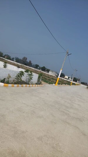  Plot – Exterior View View at Saini - for Sale