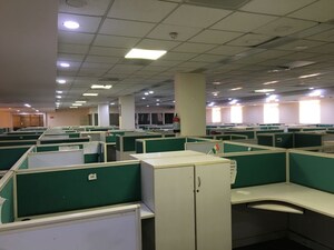 Team Area in  Office Space in IT/SEZ at Stellar IT Park, Sector 62 – for Rent