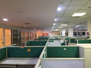Balcony in  Office Space in IT/SEZ at Stellar IT Park, Sector 62 – for Rent