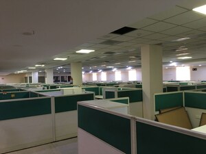 Team Area in  Office Space in IT/SEZ at Stellar IT Park, Sector 62 – for Rent