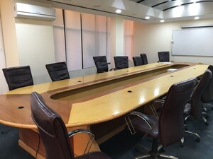 Team Area in  Office Space in IT/SEZ at Stellar IT Park, Sector 62 – for Rent