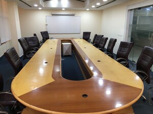 Team Area in  Office Space in IT/SEZ at Stellar IT Park, Sector 62 – for Rent