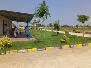  Plot – Garden View at Bhanur - for Sale