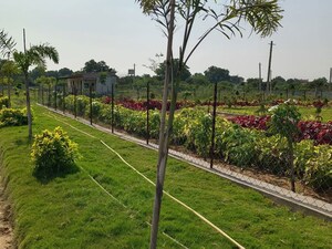  Plot – Garden View at Bhanur - for Sale