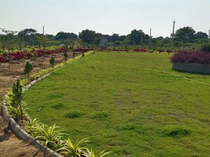  Plot – Garden View at Bhanur - for Sale