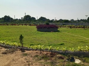 Plot Area in  Plot at Bhanur – for Sale