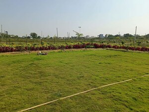 Plot Area in  Plot at Bhanur – for Sale