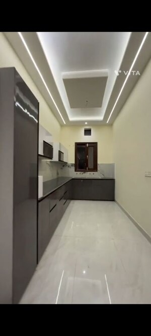Kitchen in 3 BHK Apartment at Home Town, Patiala Road – for Sale