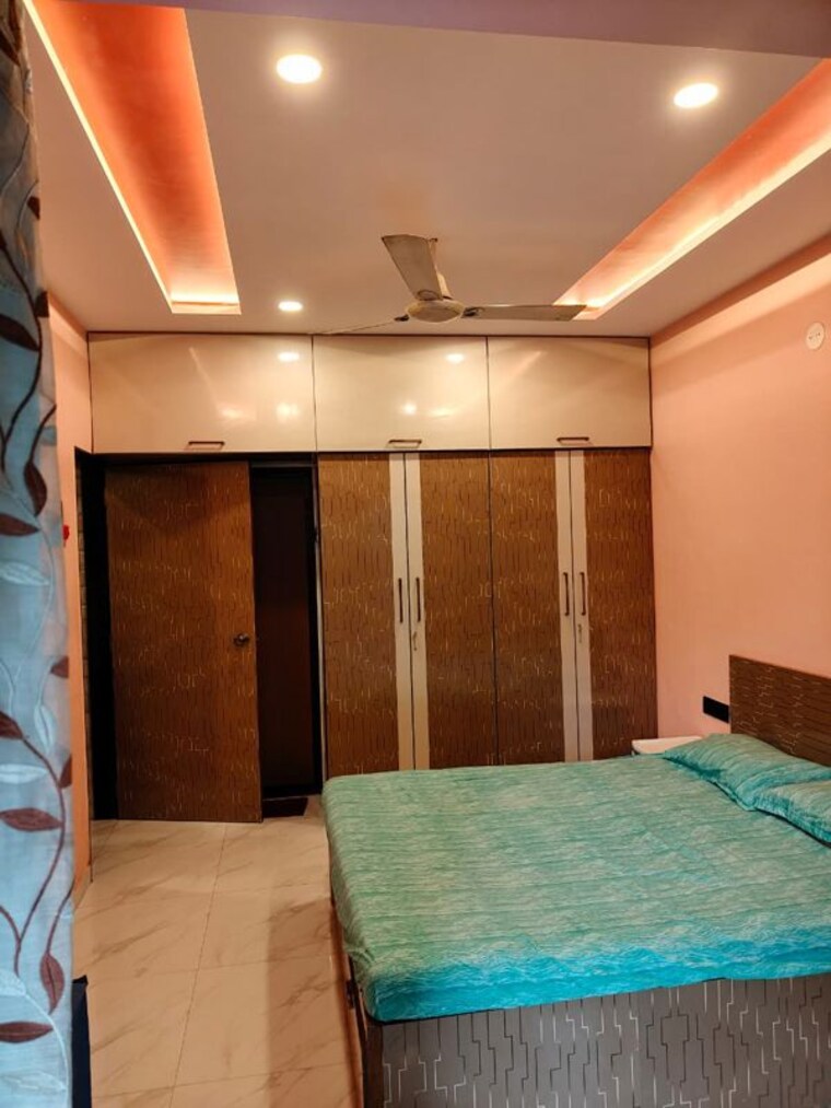 Bedroom, dedhia-harmony 2 Bedroom 605 Sq.Ft. Apartment In Dahisar East Mumbai 10218376