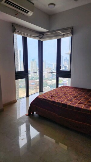 Bedroom in 3 BHK Apartment at Lodha Allura, Worli – for Sale