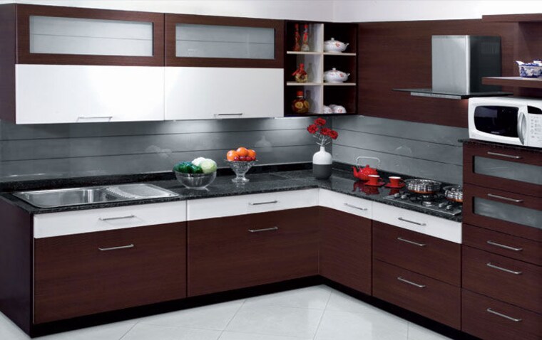 Kitchen, aundh 2 Bedroom 1058 Sq.Ft. Apartment In Aundh Pune 10218348