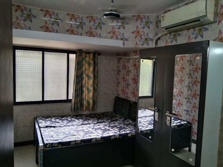 Bedroom, vile parle west 2 Bedroom 850 Sq.Ft. Apartment In Vile Parle West Mumbai 10218394