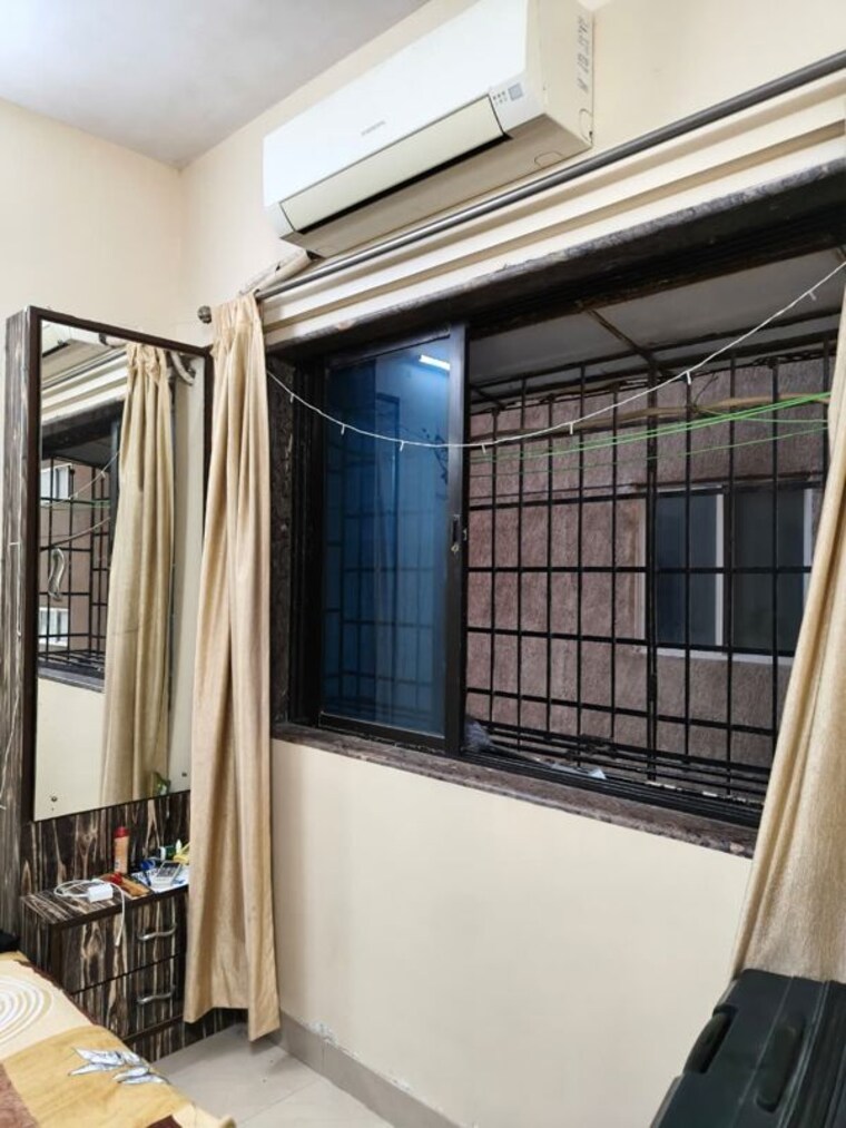 Balcony, sai-milan-chs 1 Bedroom 460 Sq.Ft. Apartment In Worli Mumbai 10218411