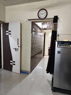 1 BHK + Pooja Room,Study Room,Extra Room Apartment For Rent in Sai Milan CHS