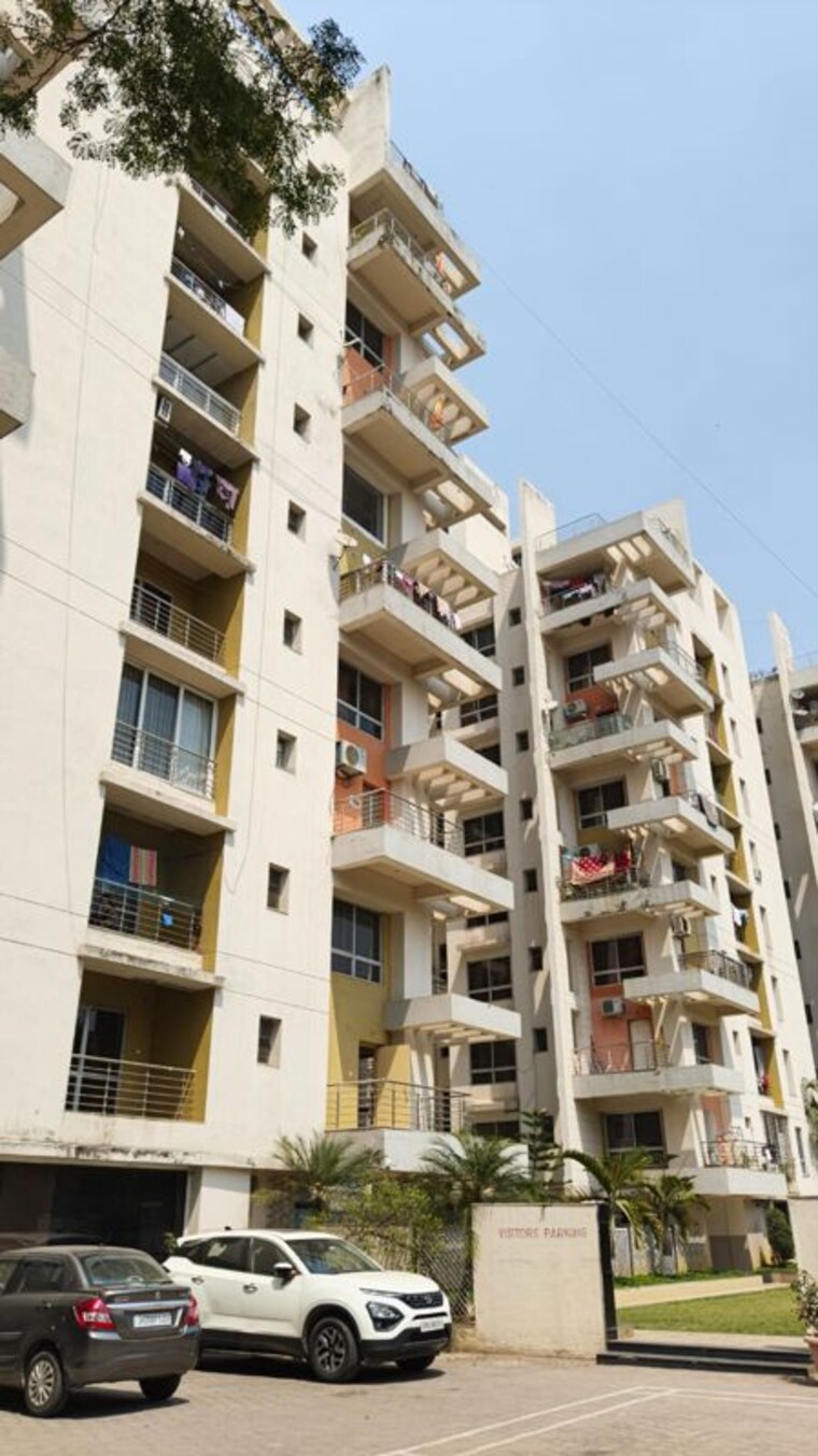 Exterior View, pahartoli 3 Bedroom 1715 Sq.Ft. Apartment In Pahartoli Ranchi 10218388