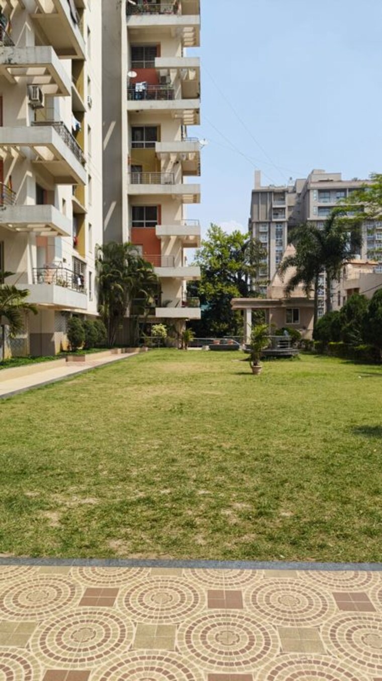 Exterior View, pahartoli 3 Bedroom 1715 Sq.Ft. Apartment In Pahartoli Ranchi 10218388