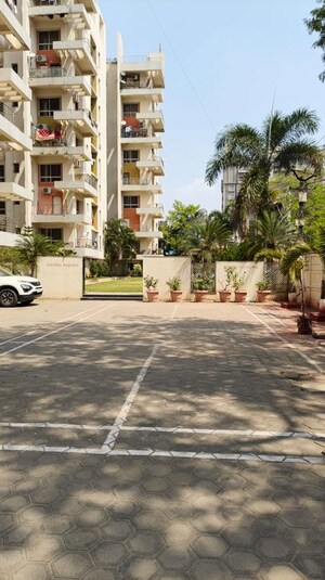 3 BHK Apartment – Exterior View View at Pahartoli - for Sale