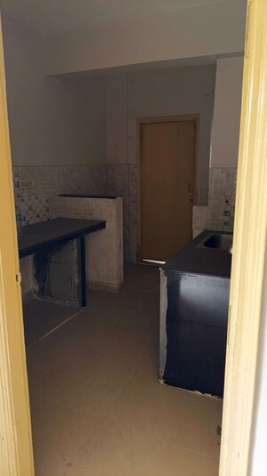 Kitchen in 3 BHK Apartment at Pahartoli – for Sale