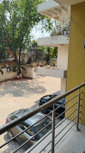 Balcony in 3 BHK Apartment at Pahartoli – for Sale