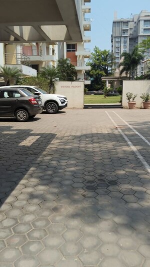 3 BHK Apartment – Exterior View View at Pahartoli - for Sale