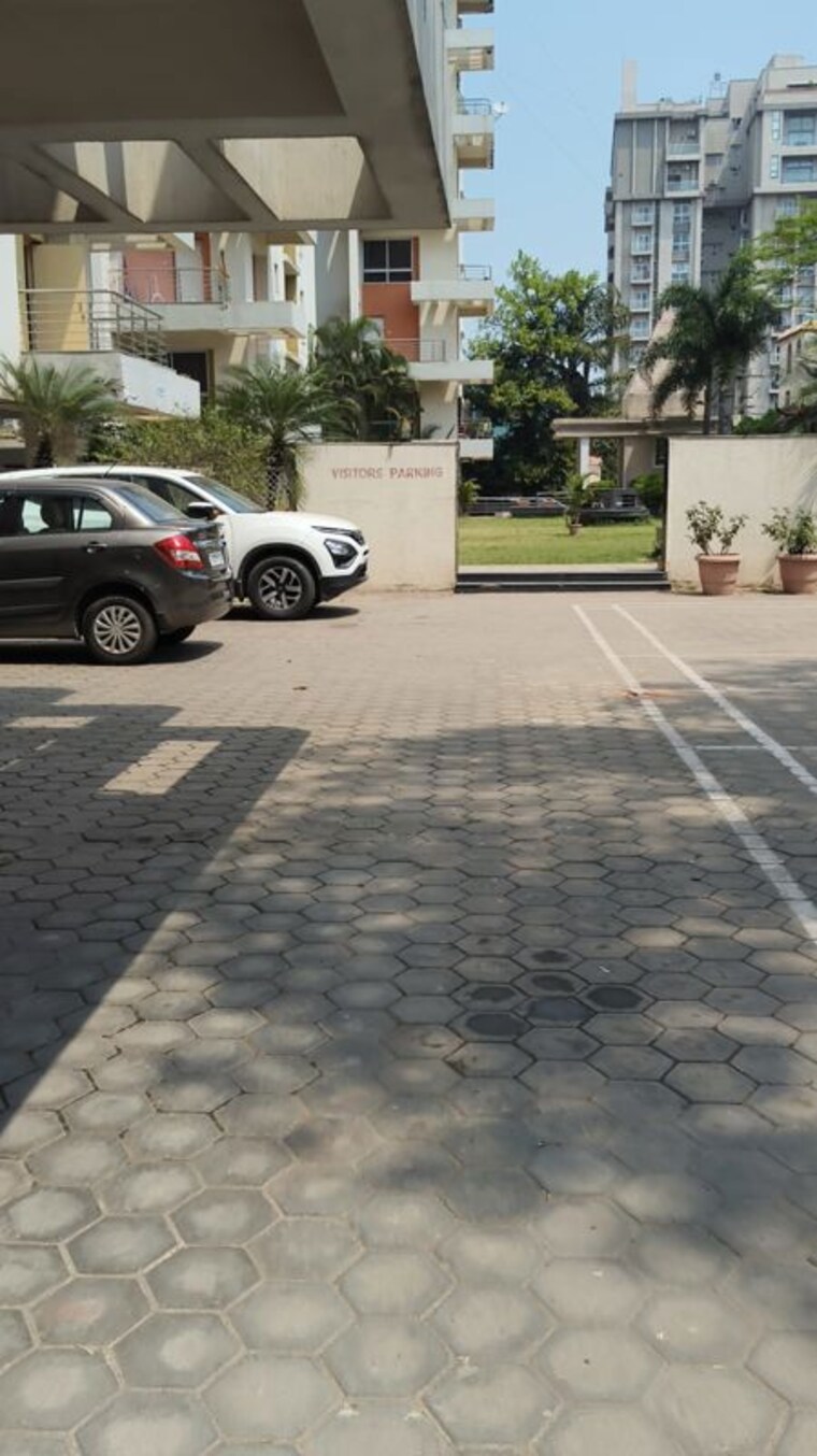 Exterior View, pahartoli 3 Bedroom 1715 Sq.Ft. Apartment In Pahartoli Ranchi 10218388