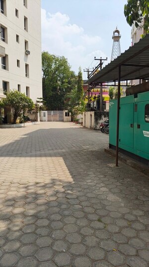 3 BHK Apartment – Exterior View View at Pahartoli - for Sale