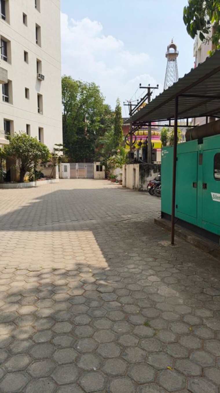 Exterior View, pahartoli 3 Bedroom 1715 Sq.Ft. Apartment In Pahartoli Ranchi 10218388