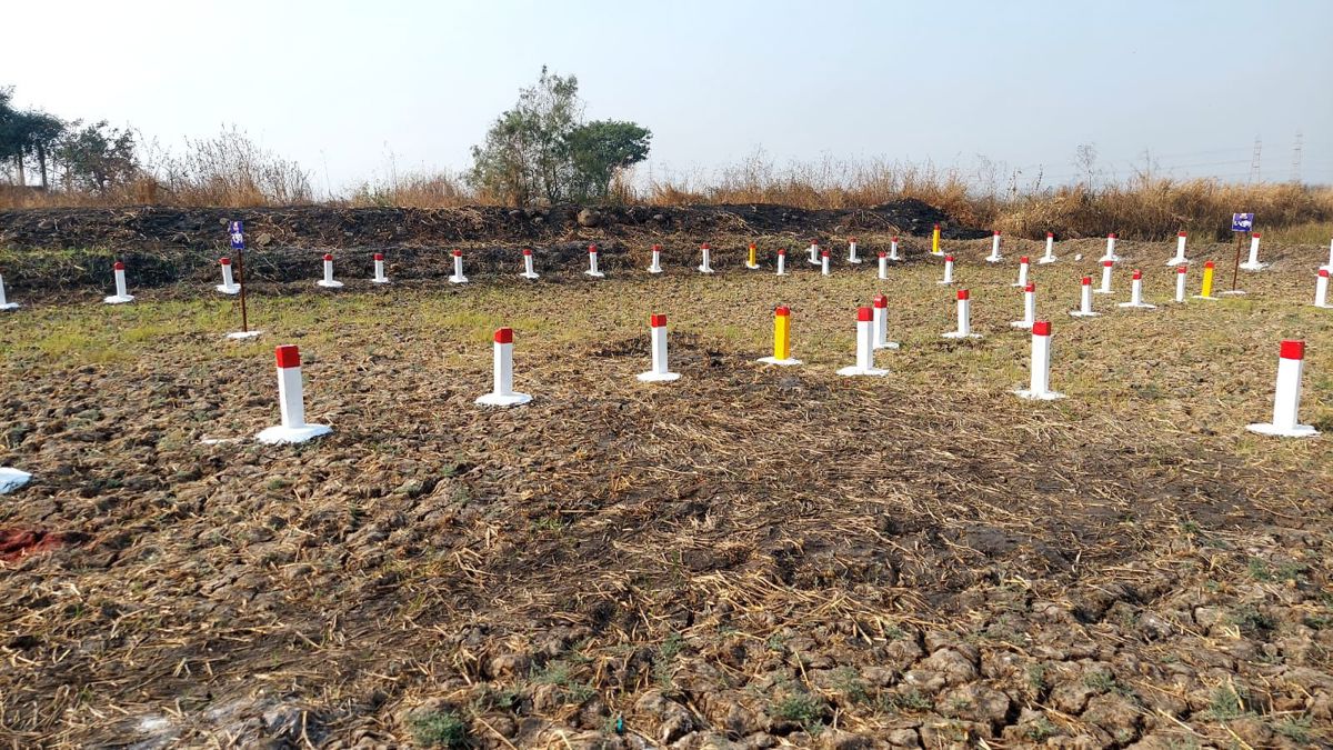 Plot For Sale in Vindhane