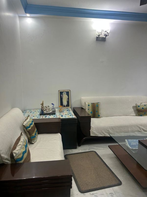 3 BHK + Store Room Builder Floor For Sale in Malviya Nagar