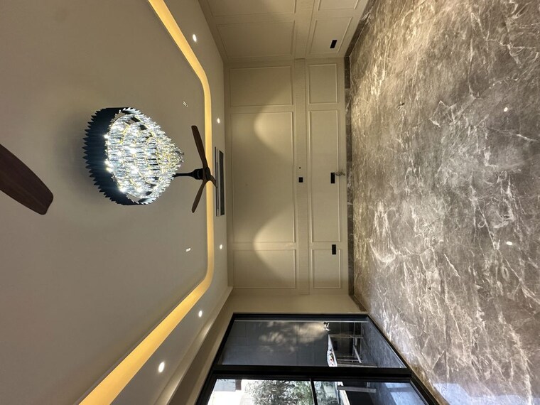 Hall, new rajinder nagar 3 Bedroom 1800 Sq.Ft. Builder Floor In New Rajinder Nagar Delhi 10218355