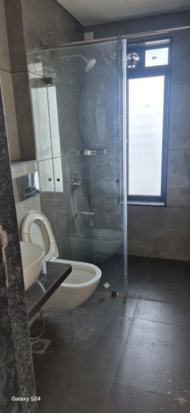 Bathroom, lodha-aurum 3 Bedroom 1431 Sq.Ft. Apartment In Kanjurmarg East Mumbai 10218422