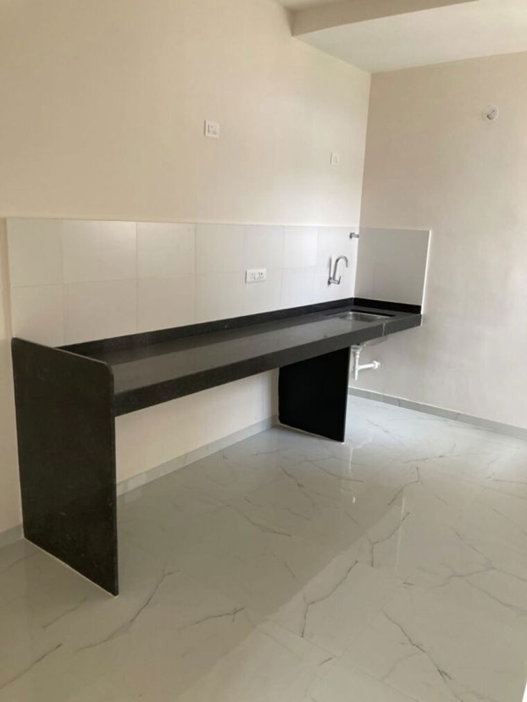 Kitchen, vtp-purvanchal 3 Bedroom 1200 Sq.Ft. Apartment In Wagholi Pune 10218147