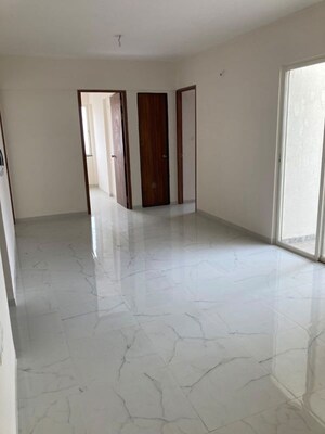 Hall in 3 BHK Apartment at VTP Purvanchal, Wagholi – for Rent