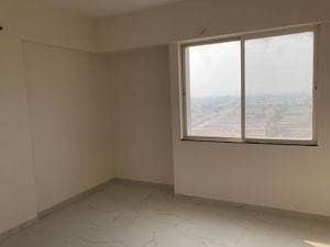 Bedroom in 3 BHK Apartment at VTP Purvanchal, Wagholi – for Rent