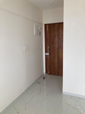 3 BHK Apartment – Entrance View at VTP Purvanchal, Wagholi - for Rent