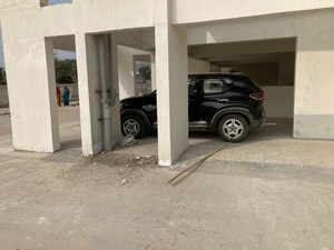 Parking in 3 BHK Apartment at VTP Purvanchal, Wagholi – for Rent