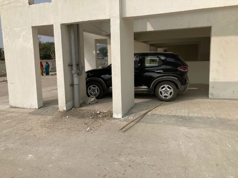  Parking, vtp-purvanchal 3 Bedroom 1200 Sq.Ft. Apartment In Wagholi Pune 10218147