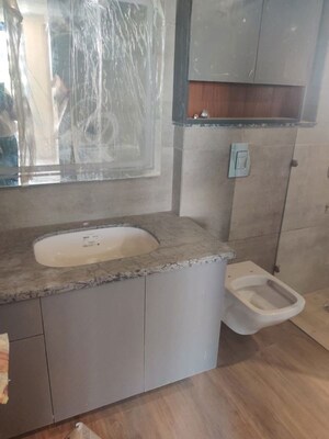 Bathroom in 3 BHK Builder Floor at Hauz Khas – for Sale