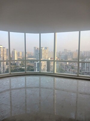 Balcony in  Office Space at Marathon Millennium, Mulund West – for Rent