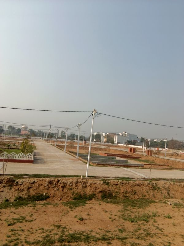 Plot For Sale in JDIA Dream City
