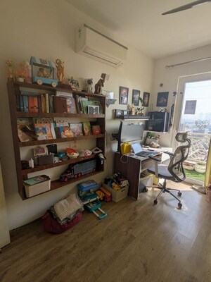 Bedroom in 2 BHK Apartment at AIPL The Peaceful Homes, Sector 70a – for Rent