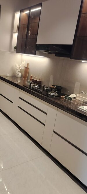 Kitchen in 3 BHK Apartment at Purva Estrella, Lokhandwala – for Sale