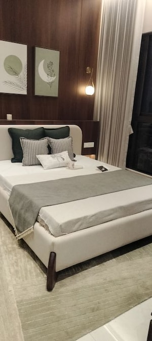 Bedroom in 3 BHK Apartment at Purva Estrella, Lokhandwala – for Sale