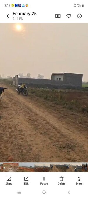 Plot Area in  Plot at Saini – for Sale