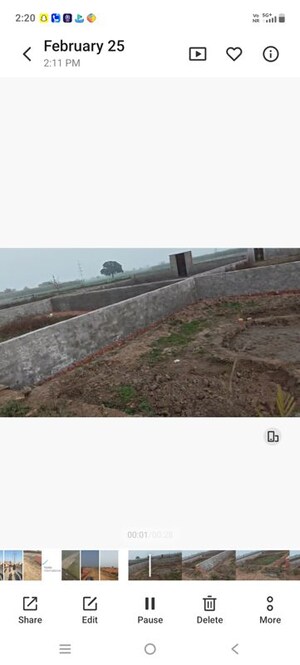 Plot Area in  Plot at Saini – for Sale