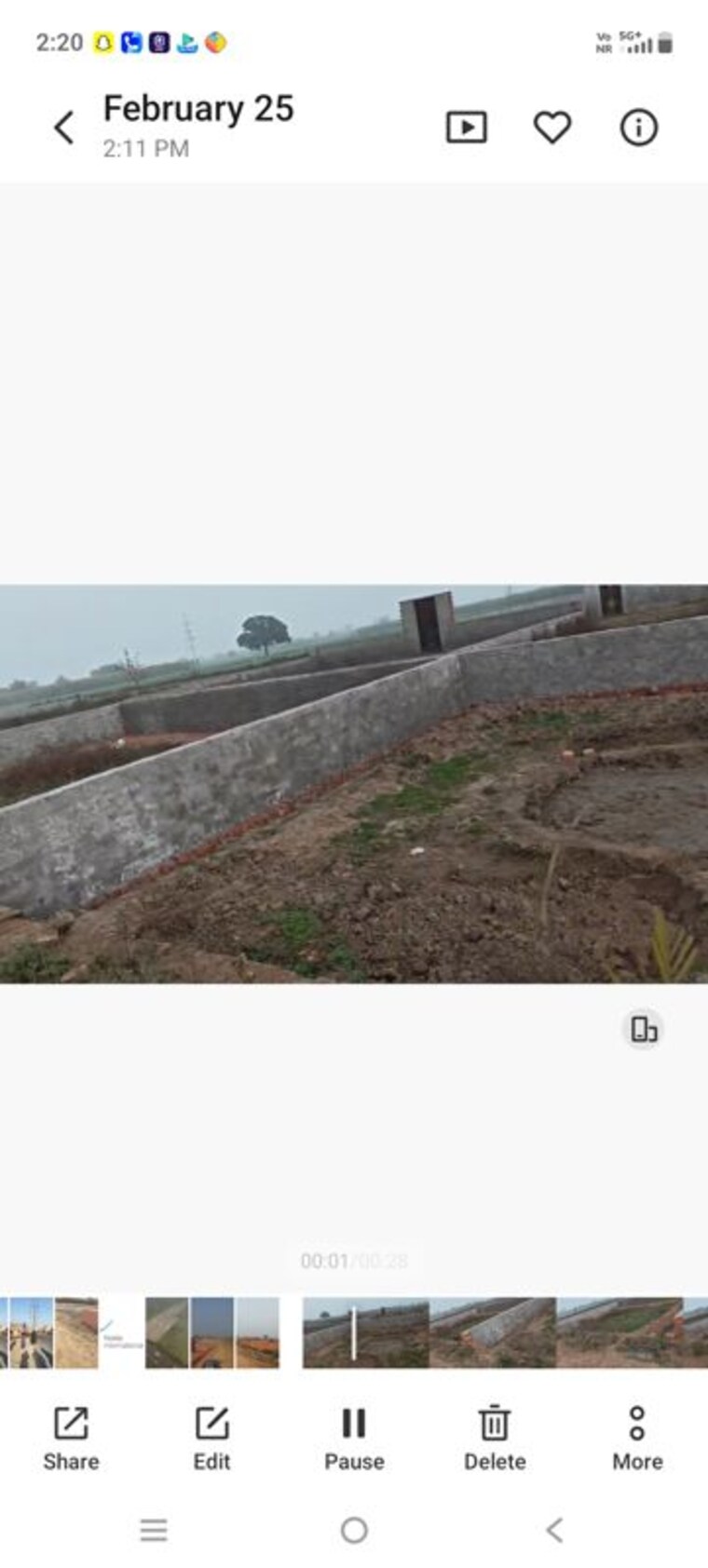 undefined, saini  100 Sq.Yd. Plot In Saini Greater Noida 10218479