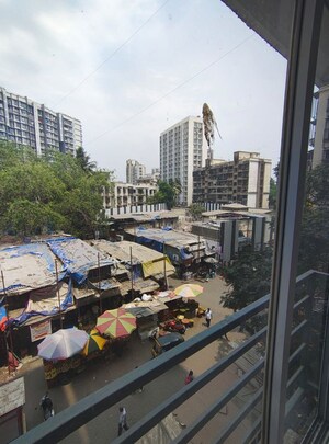 2 BHK Builder Floor – Exterior View View at Ghatkopar East - for Rent