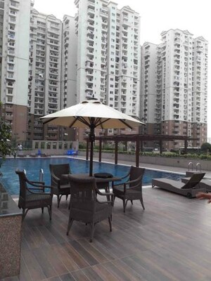 Gym in 2 BHK Apartment at Nimbus The Hyde park, Sector 78 – for Rent