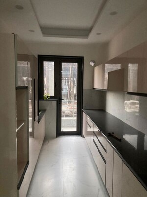 Kitchen in 3 BHK Apartment at Ansal API Esencia, Sector 67 – for Rent